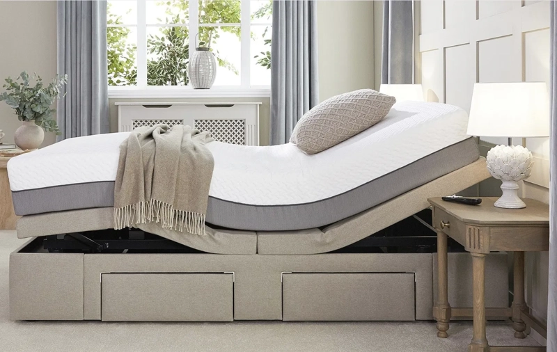 Opera Motion Divan Adjustable Base